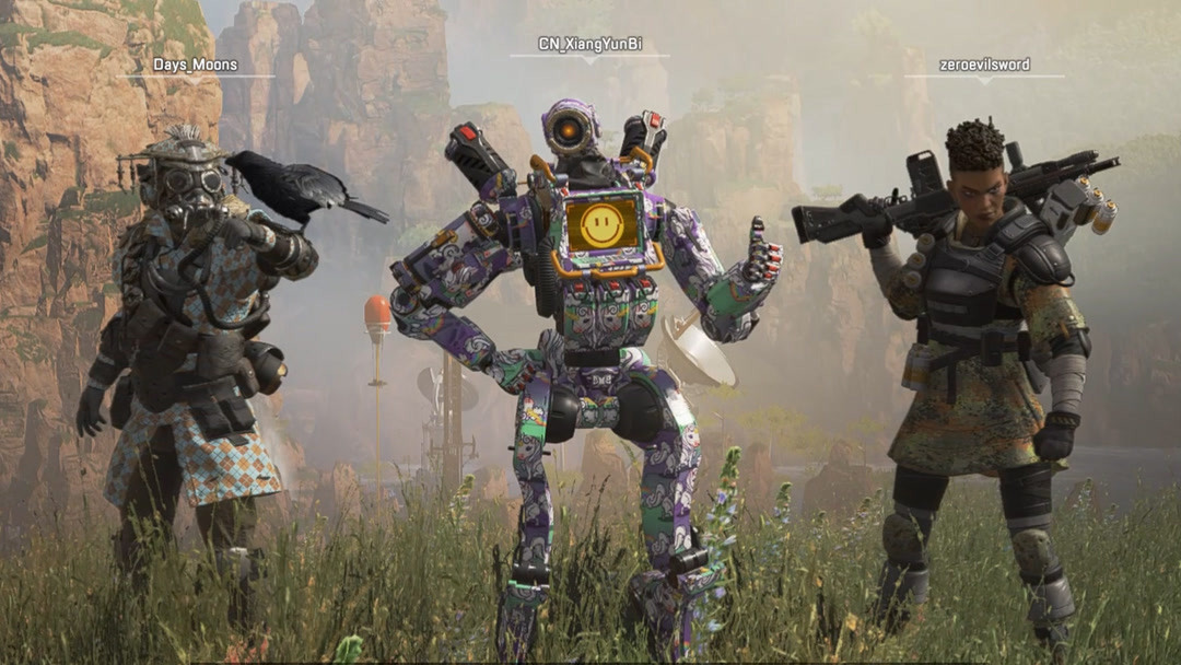 Senzu ： ＂ The MongolZ 解决了我所有的问题＂